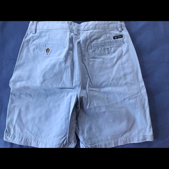 Chaps Men’s Shorts (blue) - 33W - Picture 3 of 3